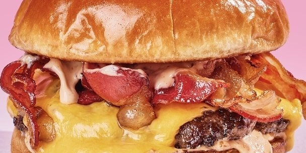 Bacon Cheeseburger