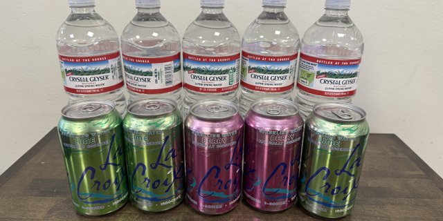 Mo' Drinks