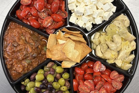 Mezze Platter