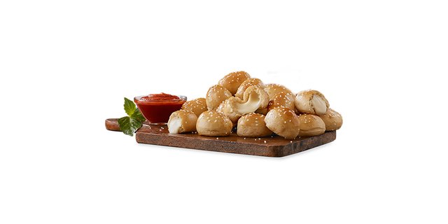 Box of Mozzarella Bites