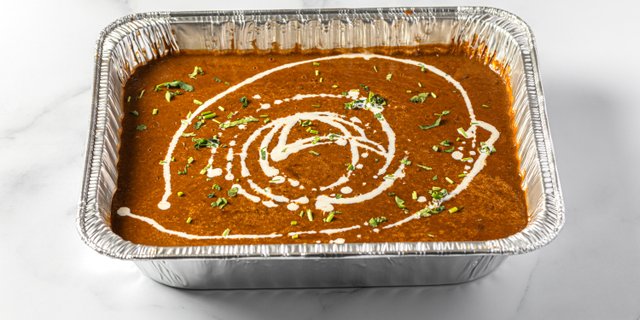 Dal Makhani Tray