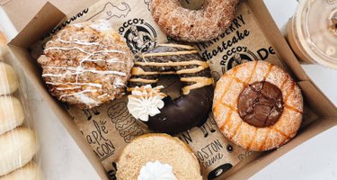 Rocco’s Doughnut Company