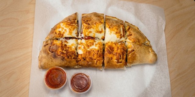 Hawaiian Calzone