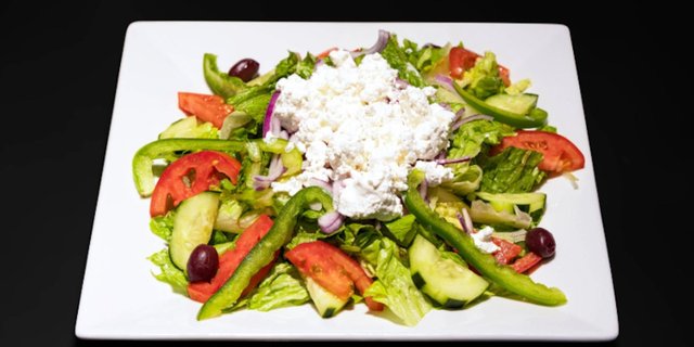 Mediterannean Salad