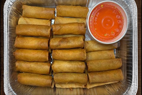 Egg Rolls