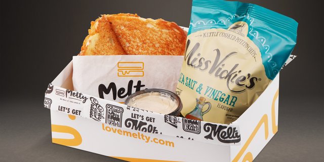Melt & Chips Boxed Lunch
