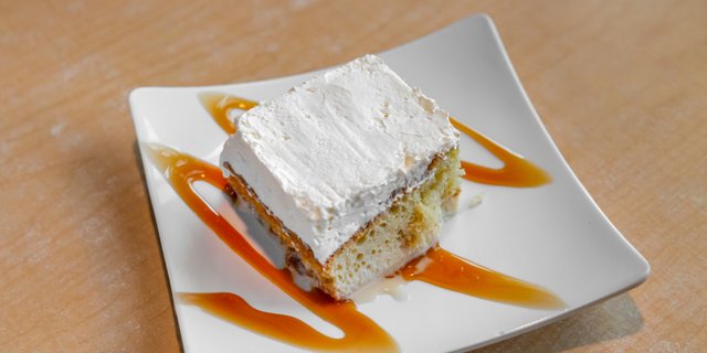 Tres Leches Cake