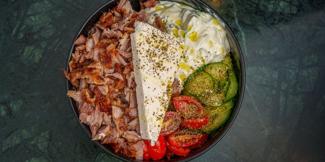 Pork Rice Bowl