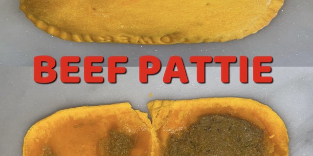 Beef Pattie