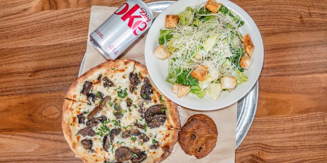 Pizza Salad Combo 1