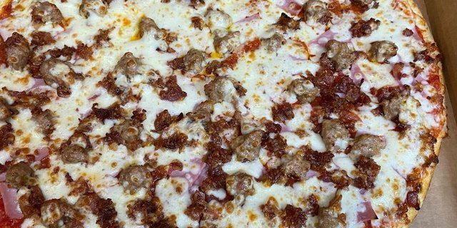 Meat Lover's Pizza