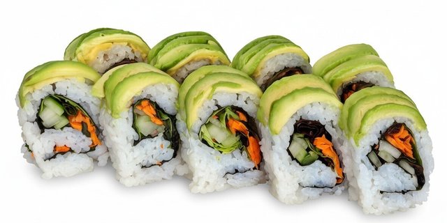 Green Zone Roll