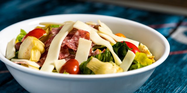 Gluten-Free Italian Salad