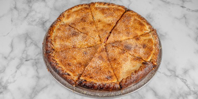 Chicago-Style Pizza