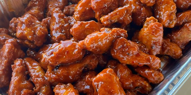 Traditional Wings