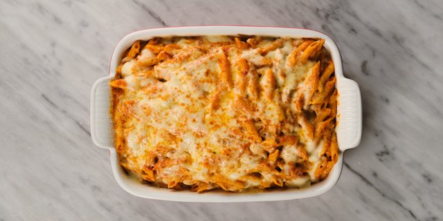 Baked Ziti