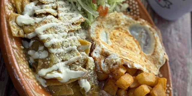 Chilaquiles