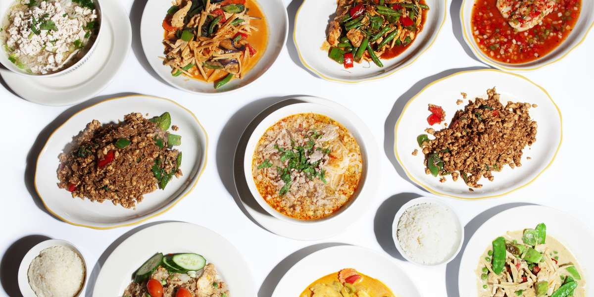Pineapple Thai Cuisine
