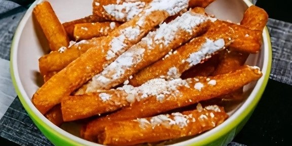 Funnel Fries