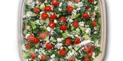 Mediterranean Salad