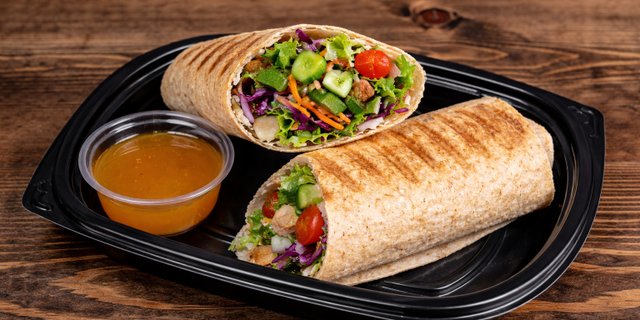 Build-Your-Own Wrap