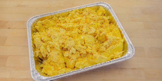 Scrambled Eggs