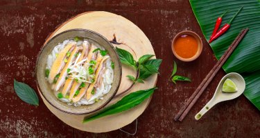 Fast As Pho