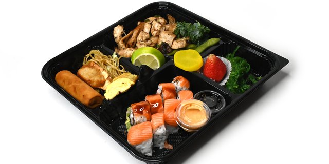 Luxury Bento Box K