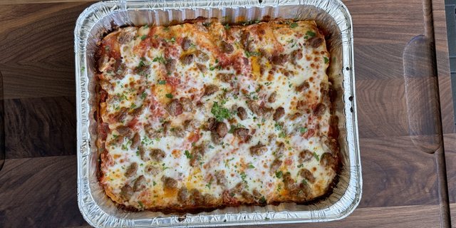 Lasagna