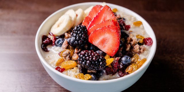 Steel Cut Oats Box