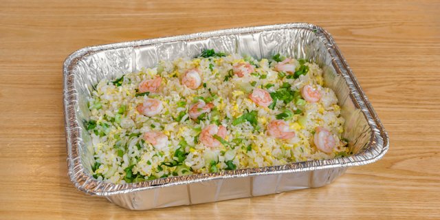 Shrimp Fried Rice
