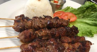 Rendang and Co Indonesian Bistro