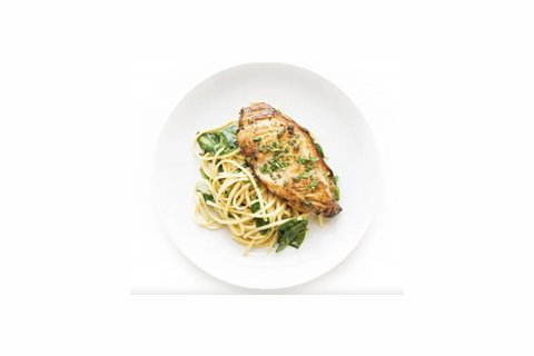 Chicken Picatta