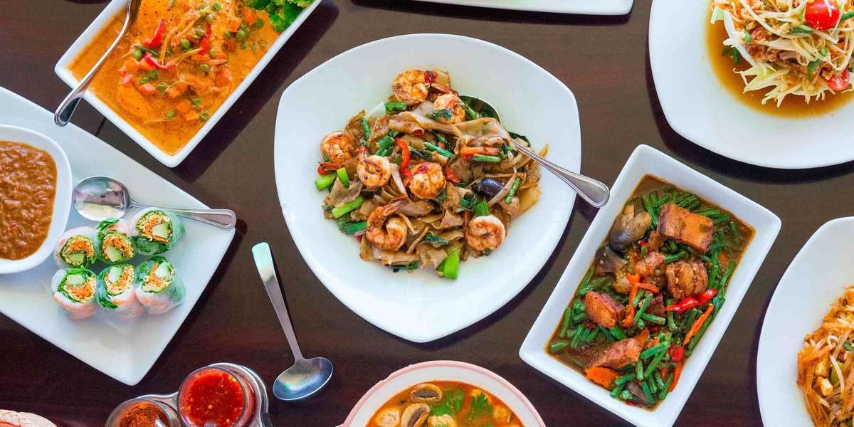Ayara Thai Cuisine