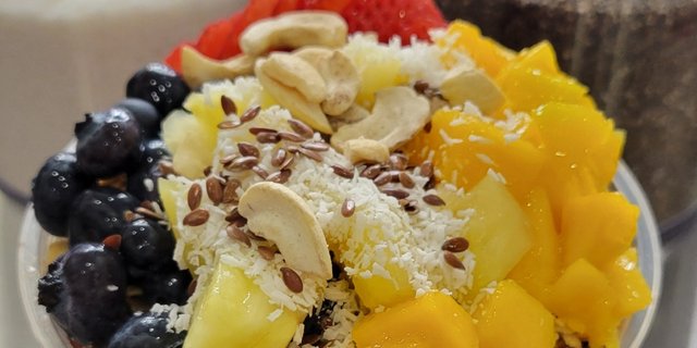 Classic Raya Bowl