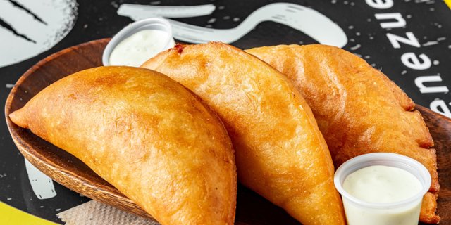 Shrimp Empanada