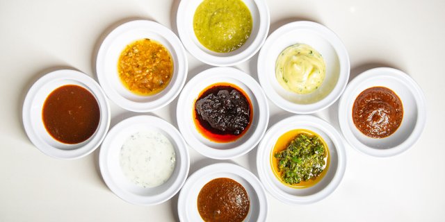 Sauces