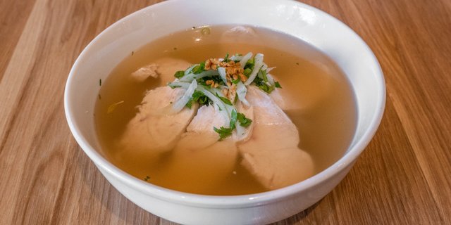 Chicken Pho