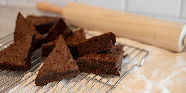 Brownie Platter