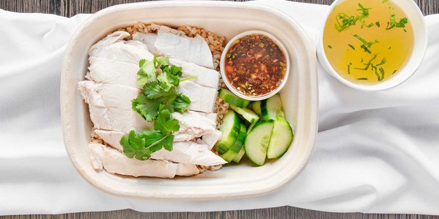The Original Khao Mun Gai Bowl