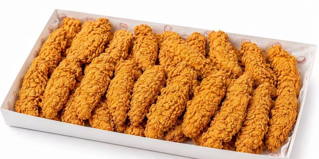 Crispy Tenders