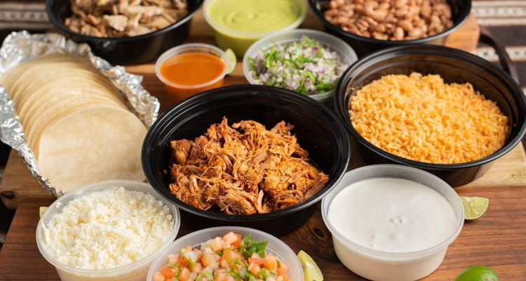 Felipe's Taqueria Catering, New Orleans, LA