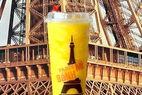 Peach Slush