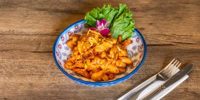 Orange Chicken