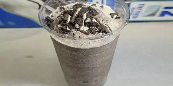 Oreo Bubble Tea