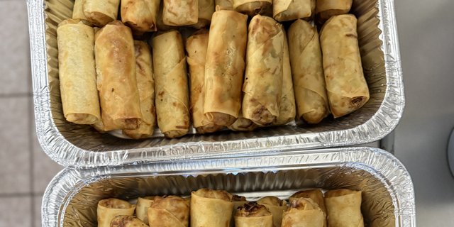 Veggie Spring Rolls