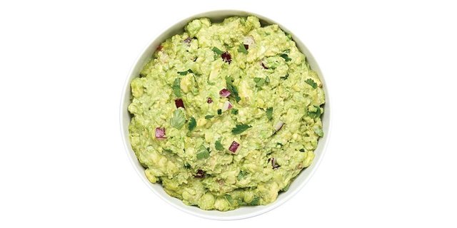 Family Size Guacamole
