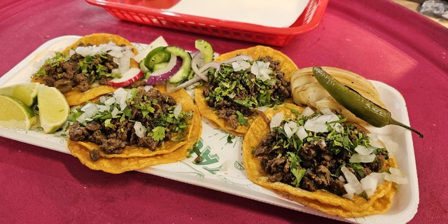 Famous Tacos