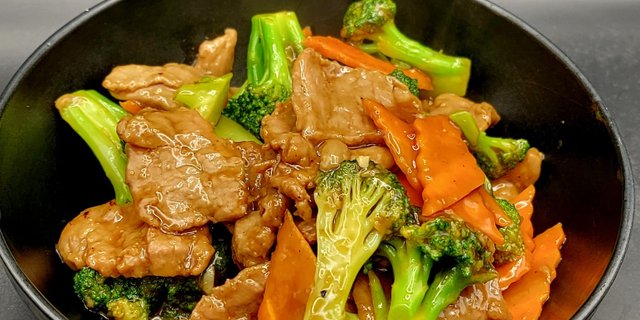 Broccoli Beef