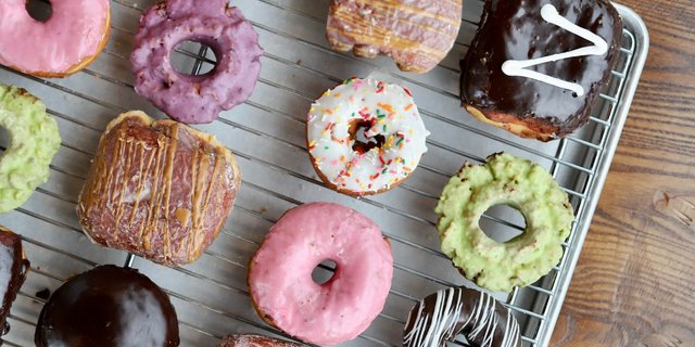 Catering Stan's Selection Assorted Dozen